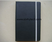 Pretty Popular Candy colors Soft PU leather notebook hot sale 2014