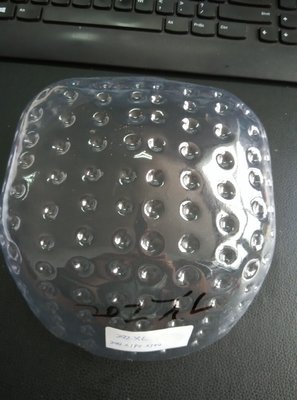 China high quality blister cap pc clear shell/blister products  folding boxes supplier
