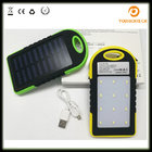 solar powerbank 4000mAh solar power bank universal portable