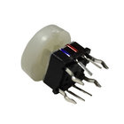 High quality TS7 series 12V Tactile Illuminated LED Light Power Control Switch