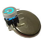 Normally Open Function 90 illuminated tact buttons with LED switches plastic 7.5mm cap