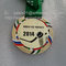 Metal Championship medal with ribbion, enamel sports event medals factory wholesale supplier