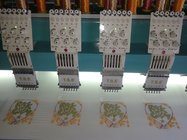Tai Sang Embro Vista Model 915( 9 needles 15 heads embroidery machine)
