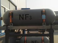 Semiconductor Grade 99.996% Nitrogen Trifluoride  NF3