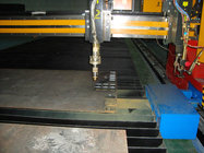CNC Hyperthem HPR130XD Plasma Cutting Machine
