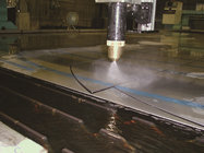 High speed gantry type CNC plasma cutting machine