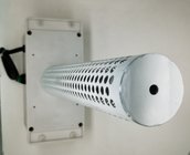 Air duct plug in UVC Kit for central duct ac or AHU air disinfection and air purify product