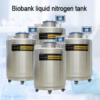 China Western Sahara stem cell liquid nitrogen tank manufacturer KGSQ dewars liquid nitrogen supplier