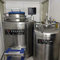 Switzerland Self-pressurized liquid nitrogen tank KGSQ Cryo-Supply Vessel supplier