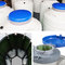 Chile portable cryogenic container KGSQ liquid nitrogen cell storage system supplier