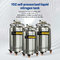 Bermuda auto fill liquid nitrogen cryogenic storage system KGSQ supplier