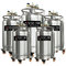 Bermuda auto fill liquid nitrogen cryogenic storage system KGSQ supplier