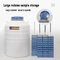 Chile laboratory dewar KGSQ liquid N2 tank supplier