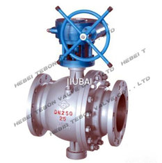 China reduced port ball valve supplier