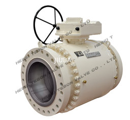 China ball valve gas supplier