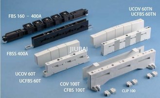 China SMC series Bus bar Insulator Busbar insulator Busbar Supports EL800 or resin material supplier