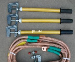 China Power Safety Earthing Device .Temporary Grounding Sets and Grounding Rod HV temporary earthing equipment supplier