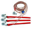 Power High quality Earth wire and Portable Earthing Devices security earth wire with 35 mm2 supplier