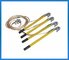 Power HV temporary earthing equipment  and Electric Security Tools - Grounding Equipment Sets with Grounding Rod supplier