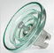 24 kv Anti-Fog Toughened Glass Insulator with glass material and disc insulator and manufactur supplier