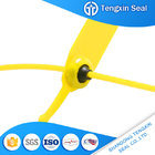 TX-PS 103 Disposable colorful pp length adjustable plastic seal security seals