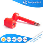 TX-BS303 China mechanical seal anti-rotating barcode red/yellow/white bolt seal
