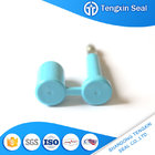 TX-BS403 China oil seals shipping container red/white/yellow/blue markable security locks bolt seal