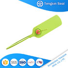 TX-PS107 Bargain price adhesives sealants logo markable red/yellow/green 300mm security plastic seal
