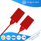 TX-PS 304 Professional manufacturer lowest price PP yellow/red/blue plastic strip seal with logo mark