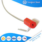 TX-CS204 China Aluminum head wire seal 1.8mm or others as per request  cable lock seal