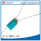 TX-CS005 Waterproofing material with customized printing aluminum head wire cable seal