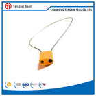 TX-CS006 Customized Laser printing adjustable 1.8mm ABS wrapped cable seal