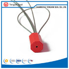TX-CS008 Manufactureing company self-locking customized markable wire cable seals