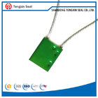 TX-CS107 Self-developed products wateproofing materials adjustable customized logo cable lock seal