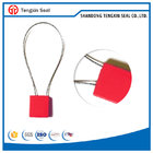 TX-CS109 wholesale numbered customized printing disposable wire 1.5mm ABS wrapped cable seal
