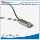 Tengxin TX-CS 203 self-locking tamper proof hexagonal customized priting wire cable seal