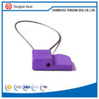 TX-PS206 China fitting seals cargo shipping using truck zinc alloy cable seal
