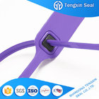 TXPS 002 Plastic cable tag Quality-Assure Plastic Strap Seals with customized mark