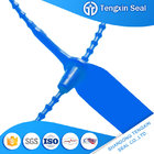 TXPS 006 Customized design embossed 300mm One-step molding plastic seal