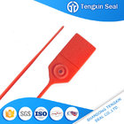 TXPS 009 Low price and fine quality customized design logicst plastic trailer seals