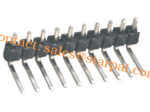 China IC Socket Pin pitch:2.54mm Part No. IC-6-2.54 supplier