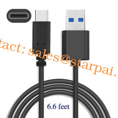 China USB-C Type C 3.1 Male to USB 3.0 Fast Charging Cable For Mac Nexus 6P 5X supplier