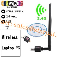 China 900mbps-Wifi-USB-Adapter-Wireless-With-Antenna-For-Laptop-PC-F3-F5s-v8S  900mbps-Wifi-USB-Adapter-Wireles supplier