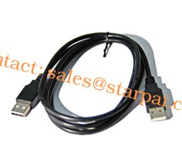 China USB2-0-to-USB2-0-High-Speed-Type-A-Male-To-A-Male-Connector-1-5m-Cable  USB2-0-to-USB2-0-High-Speed-Type-A-Male-To-A-Ma supplier