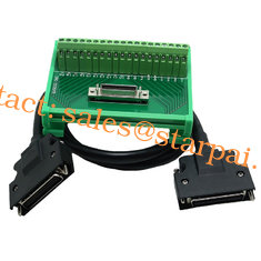China SCSI 36 Pins with SCSE cable 1m  Breakout Board Breakout Board Interface Adapter Optical supplier