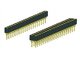 IC Socket Pin Header. Female Header pitch : 1.778 mm Part No. IC-1-1.778 supplier