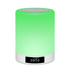 Mini Touch Control Portable Night Light Bluetooth Speaker with BT Version 4.2