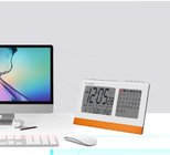 Wholesale Table Time Clock Large Screen Display Desktop Electronic Digital Desk Calendar