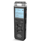 Portable Dictaphone Voice Recorders 32GB Memory Sound Voice Activated for Meeting