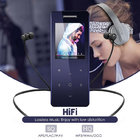 Aomago Bluetooth MP3 PM4 Player 16GB Mini Lossless Music Player with 1.8 inch TFT Screen